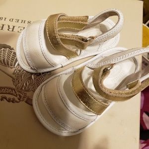 Baby girls  Tods sandals